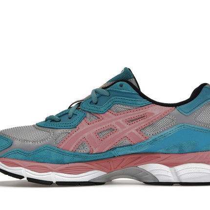 Asics Gel-NYC Awake NY Teal 1201A850-022, profil intérieur