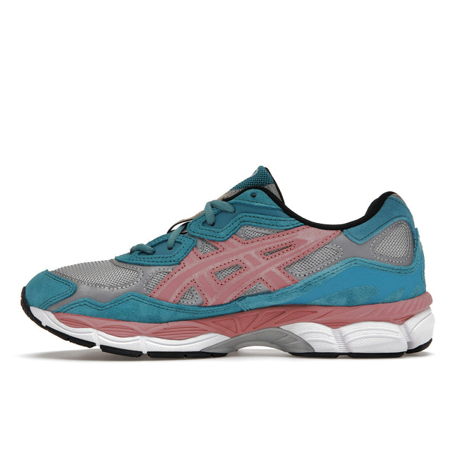Asics Gel-NYC Awake NY Teal 1201A850-022, profil intérieur
