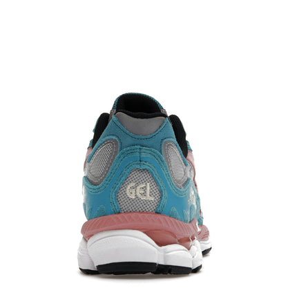 Asics Gel-NYC Awake NY Teal 1201A850-022, arrière