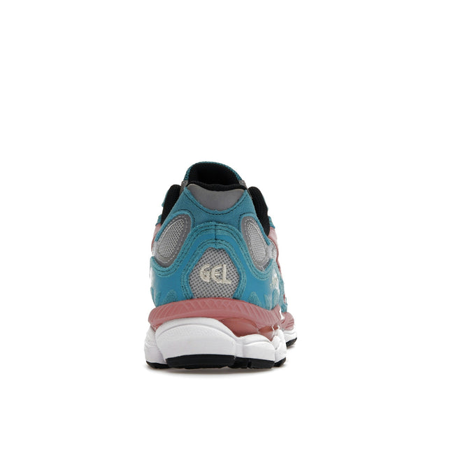 Asics Gel-NYC Awake NY Teal 1201A850-022, arrière