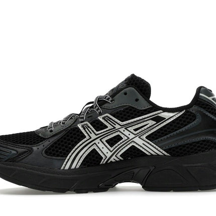 Asics Gel-1130 Black Glacier Grey 1201A910-001, profil intérieur