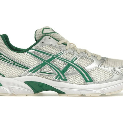Asics Gel-1130 Cream Kale 1201A974-100, vue principale