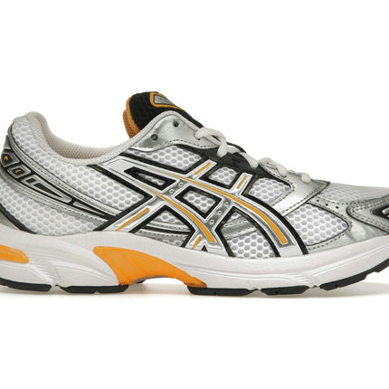 Asics Gel-1130 White Pure Silver Yellow 1202A164-106, vue principale