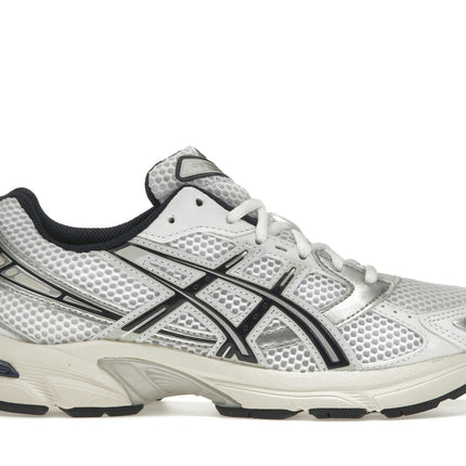 Asics Gel-1130 White Midnight 1202A164-110, vue principale