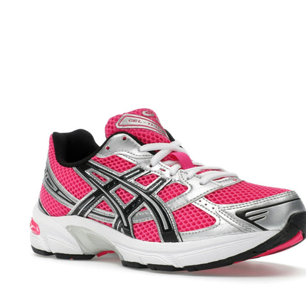 Asics Gel-1130 Neon Pack Pink 1202A525-700, trois-quarts avant extérieur