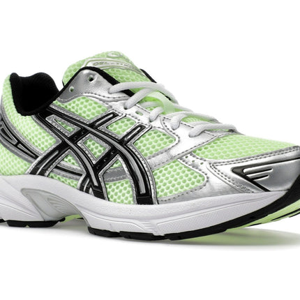 Asics Gel-1130 Neon Pack Green 1202A525-750, trois-quarts avant extérieur