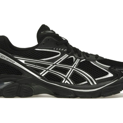 Asics GT-2160 Black Pure Silver 1203A275-001, vue principale