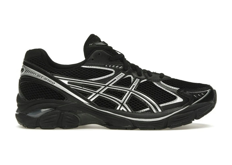 Asics GT-2160 Black Pure Silver