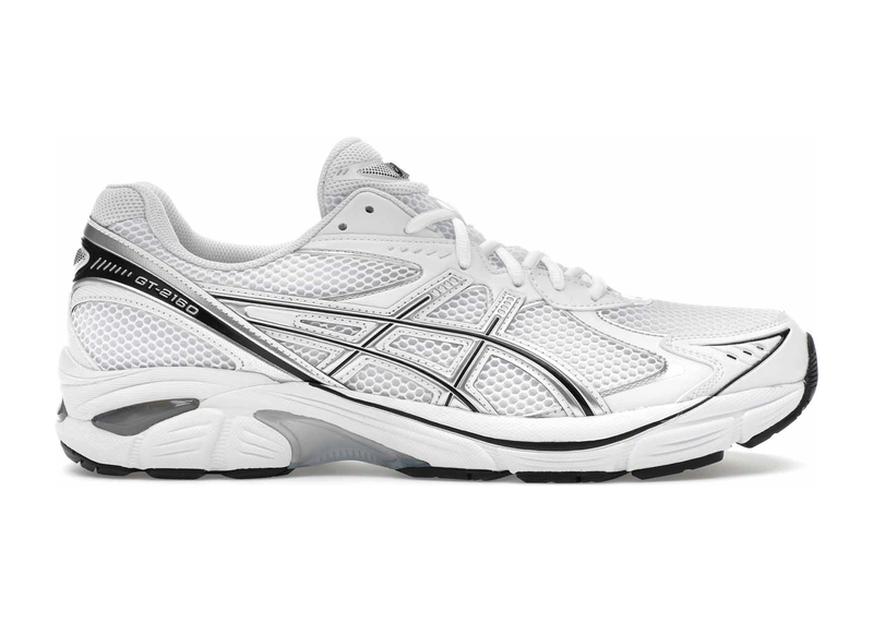 Asics GT-2160 Pure Silver White