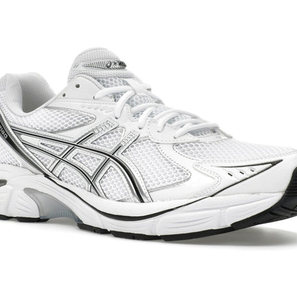 Asics GT-2160 Pure Silver White 1203A275-110, trois-quarts avant extérieur