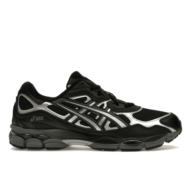 Asics Gel-NYC Black Graphite Grey 1203A280-002, vue principale