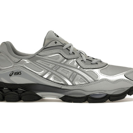 Asics Gel-NYC Mid Grey Sheet Rock 1203A280-020, vue principale