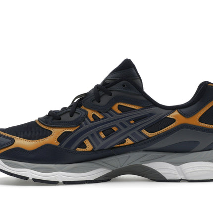 Asics Gel-NYC Midnight Carrier Grey 1203A280-400, profil intérieur