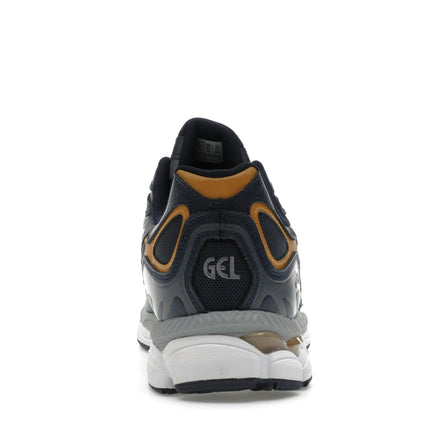 Asics Gel-NYC Midnight Carrier Grey 1203A280-400, arrière