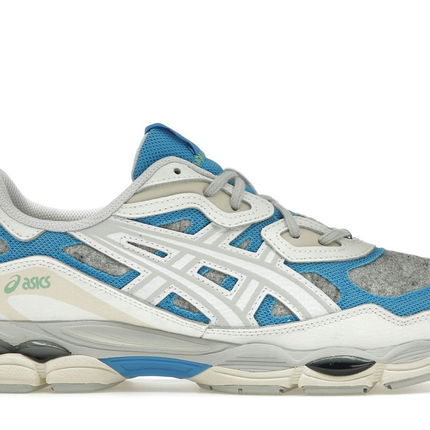 Asics Gel-NYC Shigen 2.0 1203A281-100, vue principale