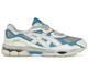 Asics Gel-NYC Shigen 2.0 1203A281-100, vue principale