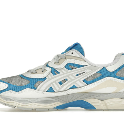 Asics Gel-NYC Shigen 2.0 1203A281-100, profil intérieur