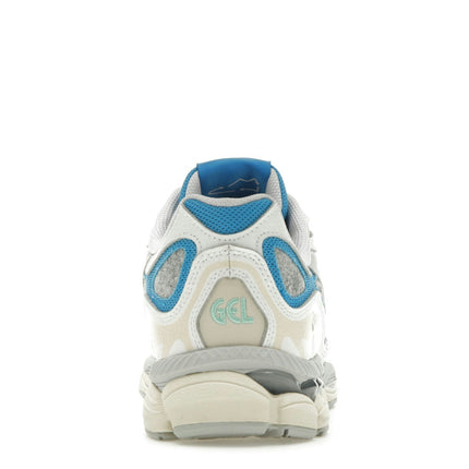 Asics Gel-NYC Shigen 2.0 1203A281-100, arrière