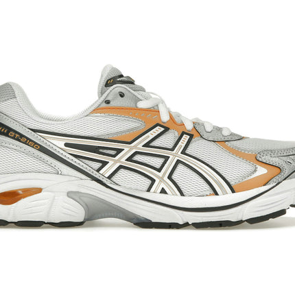 Asics GT-2160 White Orange Lily 1203A320-101, vue principale