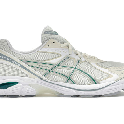 Asics GT-2160 Cream Jasper Green 1203A320-105, vue principale