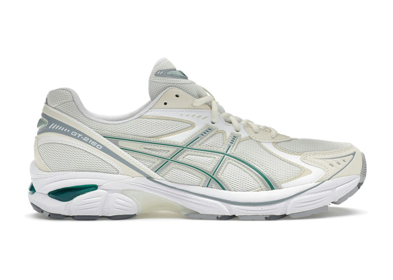 Asics GT-2160 Cream Jasper Green