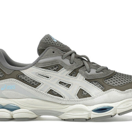 Asics Gel-NYC Steeple Grey Cream 1203A372-020, vue principale