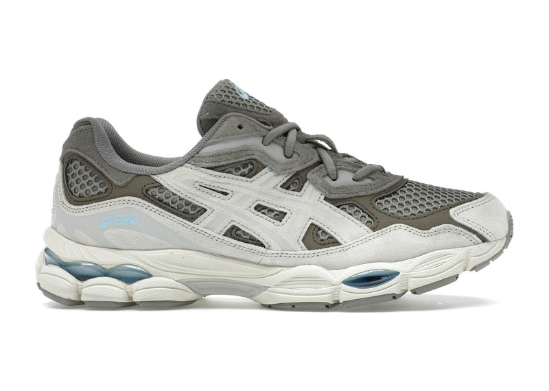 Asics Gel-NYC Steeple Grey Cream