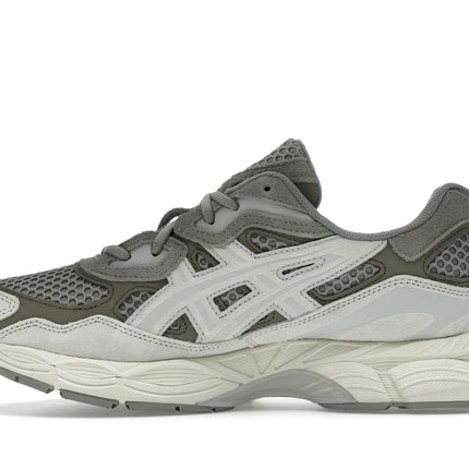 Asics Gel-NYC Steeple Grey Cream 1203A372-020, profil intérieur