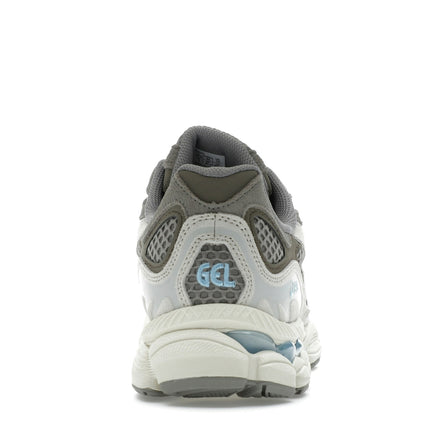 Asics Gel-NYC Steeple Grey Cream 1203A372-020, arrière