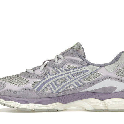 Asics Gel-NYC Cement Grey Ash Rock 1203A372-021, profil intérieur