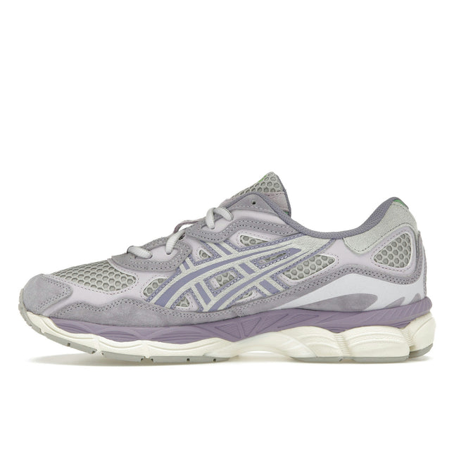 Asics Gel-NYC Cement Grey Ash Rock 1203A372-021, profil intérieur