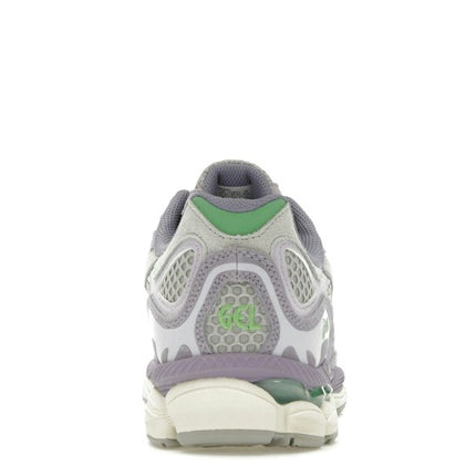 Asics Gel-NYC Cement Grey Ash Rock 1203A372-021, arrière