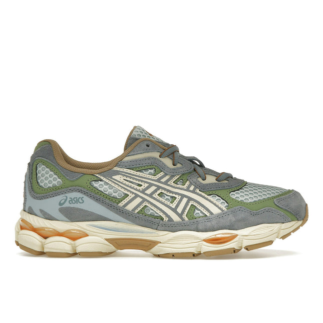 Asics Gel-NYC Cold Moss Fjord Grey 1203A372-403, vue principale
