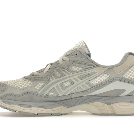 Asics Gel-NYC Ivory Mid Grey 1203A372-600, profil intérieur