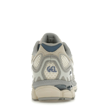 Asics Gel-NYC Ivory Mid Grey 1203A372-600, arrière
