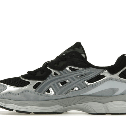 Asics Gel-NYC Black Fjord Grey 1203A383-003, profil intérieur
