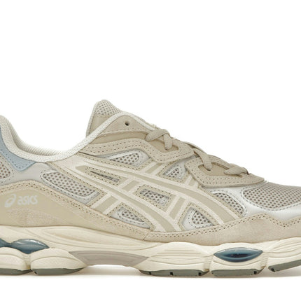 Asics Gel-NYC Smoke Grey 1203A383-023, vue principale