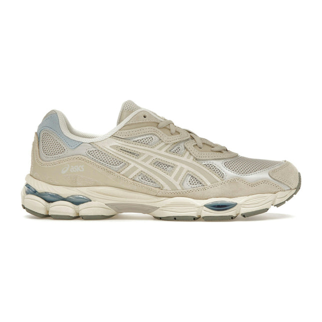 Asics Gel-NYC Smoke Grey 1203A383-023, vue principale