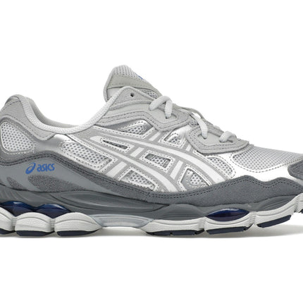 Asics Gel-NYC Glacier Grey Gravel 1203A383-025, vue principale