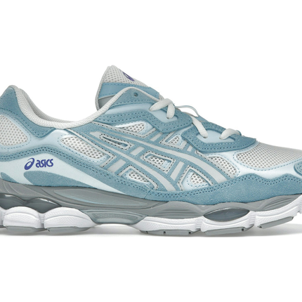 Asics Gel-NYC Cream Arctic Sky 1203A383-107, vue principale