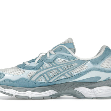 Asics Gel-NYC Cream Arctic Sky 1203A383-107, profil intérieur