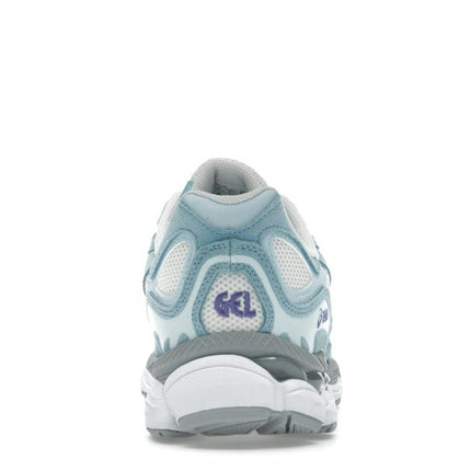 Asics Gel-NYC Cream Arctic Sky 1203A383-107, arrière