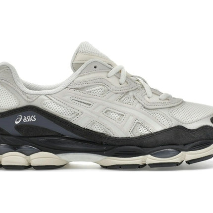 Asics Gel-NYC White Smoke Grey 1203A383-111, vue principale