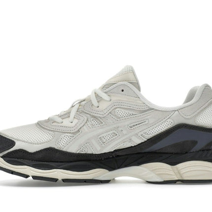 Asics Gel-NYC White Smoke Grey 1203A383-111, profil intérieur