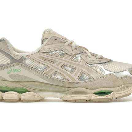 Asics Gel-NYC Cream Fossil 1203A383-112, vue principale