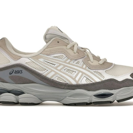 Asics Gel-NYC Cream White 1203A383-113, vue principale