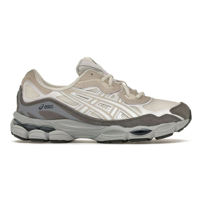 Asics Gel-NYC Cream White 1203A383-113, vue principale