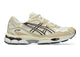 Asics Gel-NYC White Roasted Coffee 1203A383-117, vue principale