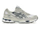 Asics Gel-NYC White Midnight Navy Grey 1203A383-118, vue principale