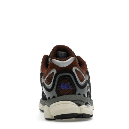 Asics Gel-NYC Reddish Brown Steeple Grey 1203A383-200, arrière